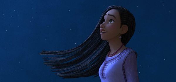 ディズニー最新作『ウィッシュ』に込められた想い。「ストーリーの先には光がある」