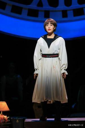 高畑充希の主演舞台『宝飾時計』が開幕　舞台写真&コメント到着