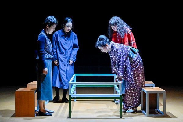 小泉今日子「私たちにしか出来ない作品」 モチロンプロデュース『阿修羅のごとく』開幕