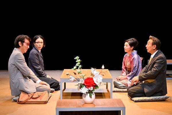 小泉今日子「私たちにしか出来ない作品」 モチロンプロデュース『阿修羅のごとく』開幕