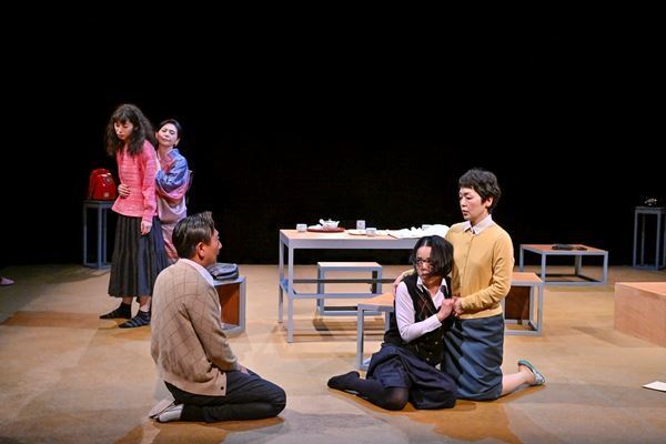 小泉今日子「私たちにしか出来ない作品」 モチロンプロデュース『阿修羅のごとく』開幕