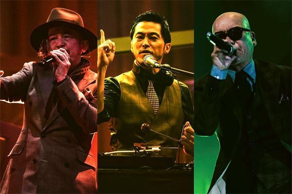 RHYMESTER、「MTV Unplugged：RHYMESTER」パッケージ化作品の詳細＆アートワーク一挙公開