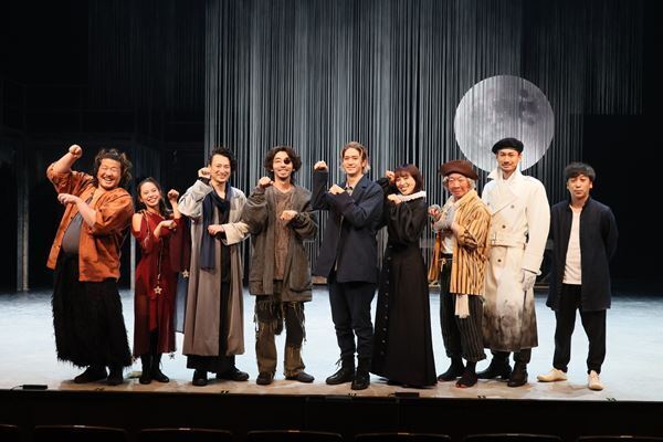 争いの先にあるものは――。中島裕翔、柄本時生ら出演『ひげよ、さらば』開幕