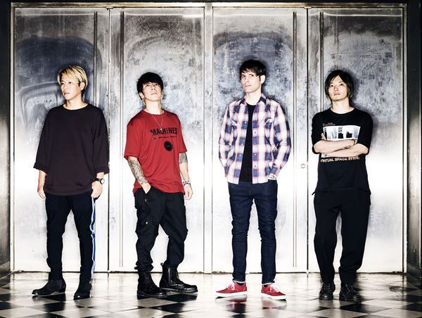 MONOEYES、日本武道館含むライブツアー『Between the Black and Gray Tour 2021』開催決定