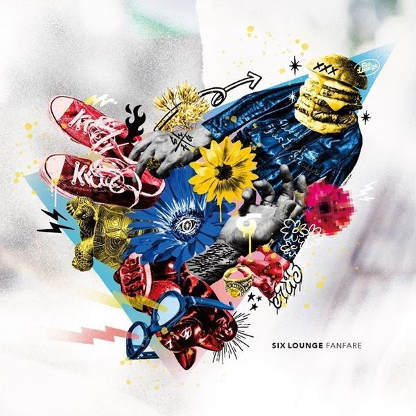 SIX LOUNGE、TikTokで話題の新曲「エバーグリーン」配信スタート