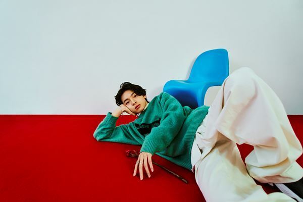 imase、韓国アーティストBIG Naughtyとコラボした「NIGHT DANCER (BIG Naughty Remix)」配信決定