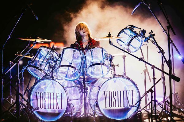 YOSHIKIがコロナ禍、そして映画『YOSHIKI：UNDER THE SKY』の制作を通して得た“生きることへの答え”「人を救うことによって自分も救われる」