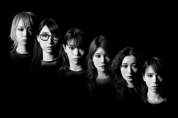 BiSH、12カ月連続リリース第12弾シングル『ZUTTO』詳細&アーティストビジュアル公開