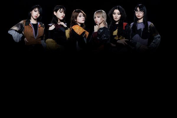 BiSH、12カ月連続リリース第12弾シングル『ZUTTO』詳細&アーティストビジュアル公開