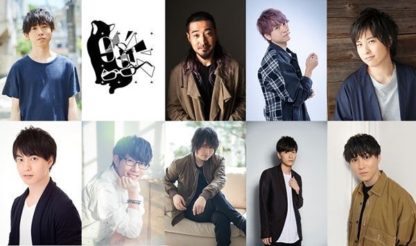 「Paradox Live」梶原岳人、96猫、小林裕介ら10名が集結の初リアルライブ開催決定　最新描き下ろしジャケットも