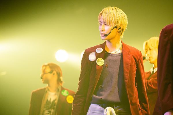 SUPER★DRAGONが『Two of Us』Vol.2に出演　5thアルバム『mirror』ジャケット写真＆詳細も発表