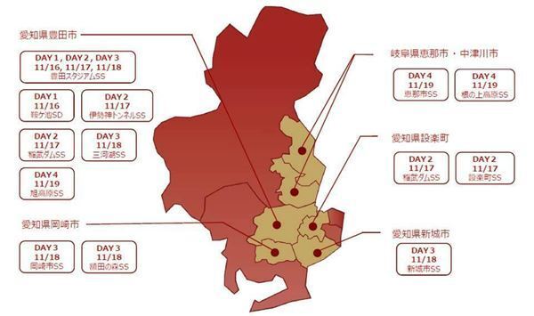 勝田範彦選手＆梅本まどか選手が登壇！　FIA世界ラリー選手権「フォーラムエイト・ラリージャパン2023PRイベント」取材レポート