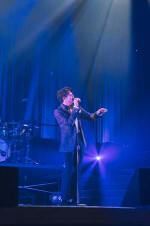 「この宝を抱きしめて精進していきます」MORISAKI WIN 初のワンマンライブツアー完走――『MORISAKI WIN -Dancing Charter Flight』ライブレポート