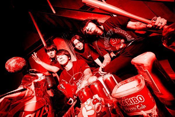 ELLEGARDENのトリビュートアルバム、CDリリースが決定　ジャケット写真も一新