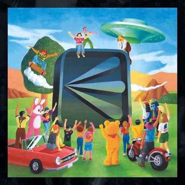 ELLEGARDENのトリビュートアルバム、CDリリースが決定　ジャケット写真も一新