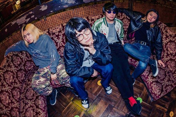 PK shampoo主催サーキットフェス『PSYCHIC FES』開催発表　崎山蒼志、鉄風東京ら14組の出演決定