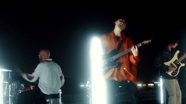 Newspeak、メジャー1st EPより表題曲「Leviathan」先行配信＆MV公開