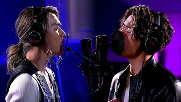 BALLISTIK BOYZの日髙竜太、加納嘉将、深堀未来、砂田将宏が名曲カバーを4週連続で配信