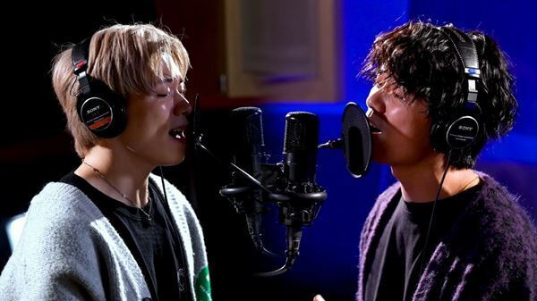 BALLISTIK BOYZの日髙竜太、加納嘉将、深堀未来、砂田将宏が名曲カバーを4週連続で配信