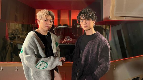 BALLISTIK BOYZの日髙竜太、加納嘉将、深堀未来、砂田将宏が名曲カバーを4週連続で配信