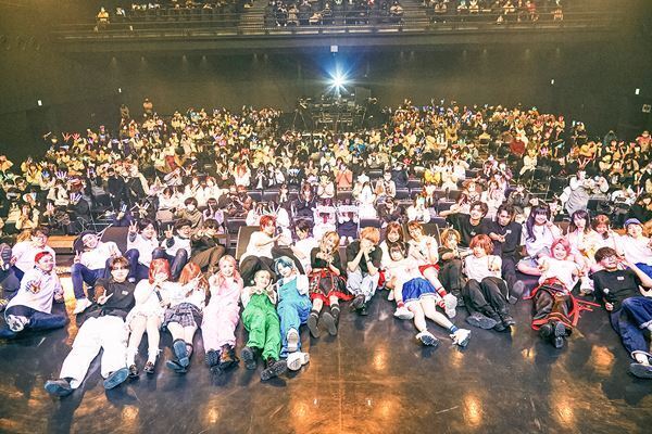 総勢32名の「踊り手」が集結 『HIGH FIVE 2022』横浜公演オフィシャルレポート