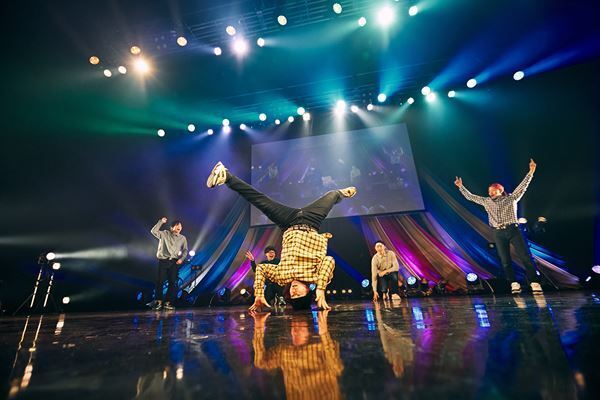 総勢32名の「踊り手」が集結 『HIGH FIVE 2022』横浜公演オフィシャルレポート