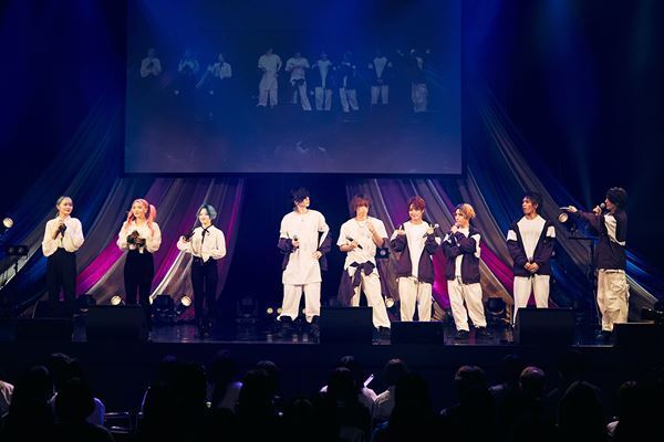 総勢32名の「踊り手」が集結 『HIGH FIVE 2022』横浜公演オフィシャルレポート