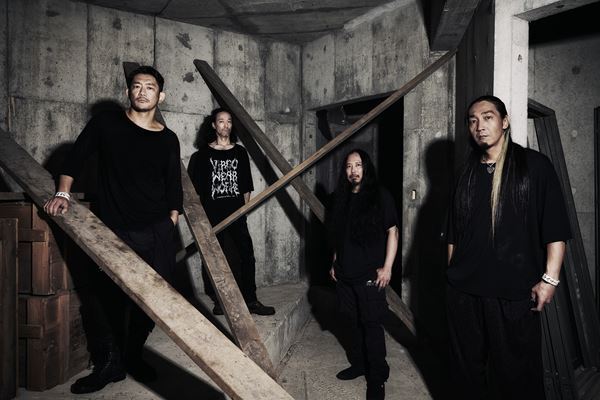 BRAHMAN、初ホールツアー『Tour -slow DANCE HALL-』全国8カ所で開催