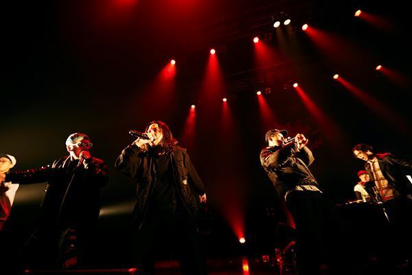 梅田サイファー×ALIによる一夜限りのコラボも 『HIGH FIVE 2023』大阪公演オフィシャルレポート