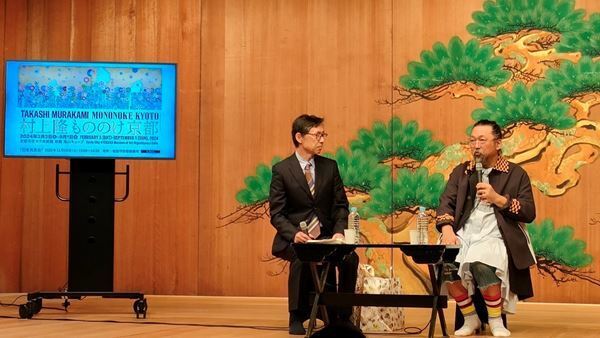 日本での展覧会は最後?!　来年2024年2月から始まる『村上隆 もののけ 京都』記者会見レポート