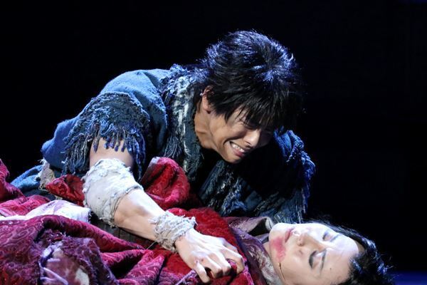 舞台『キングダム』開幕　帝劇113年目の歴史に爪痕を残す“挑戦作”にふさわしい豪華な舞台に