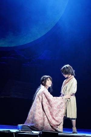 舞台『キングダム』開幕　帝劇113年目の歴史に爪痕を残す“挑戦作”にふさわしい豪華な舞台に