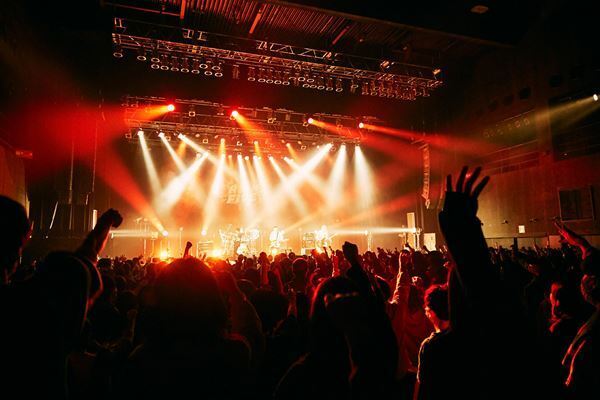 ハンブレッダーズ×04 Limited Sazabys『HIGH FIVE 2022』名古屋公演オフィシャルレポート