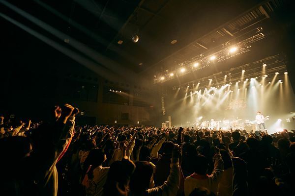 ハンブレッダーズ×04 Limited Sazabys『HIGH FIVE 2022』名古屋公演オフィシャルレポート
