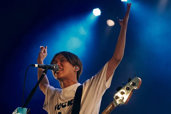 ハンブレッダーズ×04 Limited Sazabys『HIGH FIVE 2022』名古屋公演オフィシャルレポート