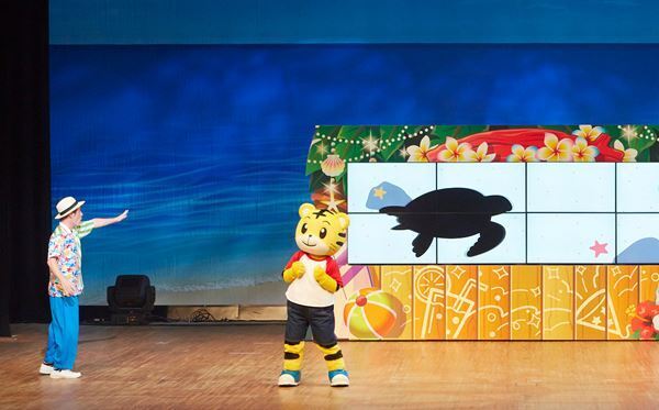 【しまじろう英語コンサート2023】初めての英語体験にも！　新作『A FUN SUMMER TRIP!』で楽しく踊ろう