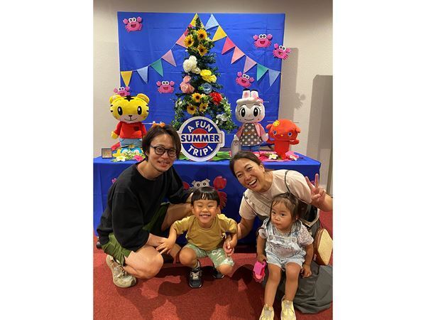 【しまじろう英語コンサート2023】初めての英語体験にも！　新作『A FUN SUMMER TRIP!』で楽しく踊ろう