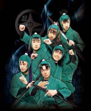 ミュージカル『忍たま乱太郎』第11弾キャストによる恒例の学園祭が2021年1月開催