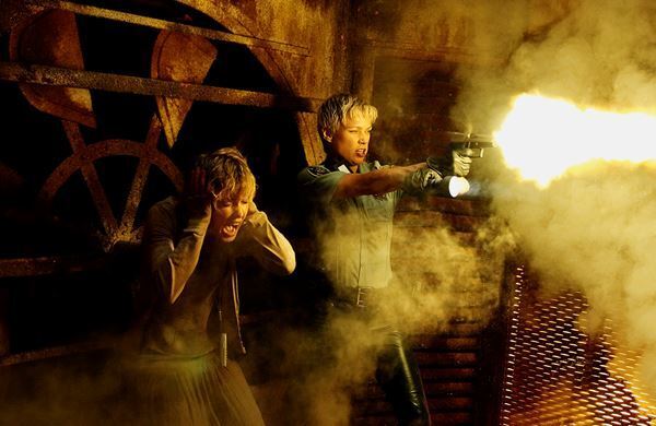 映画『サイレントヒル』が本日ツイキャスで無料配信