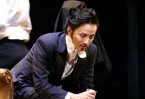 藤ヶ谷太輔「台詞を飛ばす夢を見ました」　亡くなった古谷一行さんとの思い出も明かす