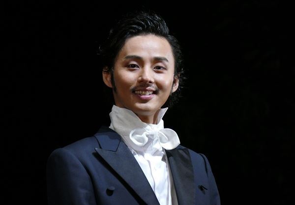 藤ヶ谷太輔「台詞を飛ばす夢を見ました」　亡くなった古谷一行さんとの思い出も明かす