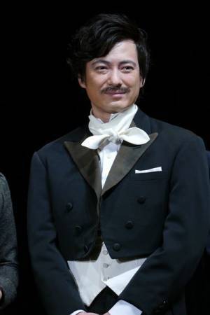 藤ヶ谷太輔「台詞を飛ばす夢を見ました」　亡くなった古谷一行さんとの思い出も明かす