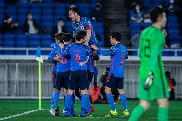隙なく油断なく相手に合わせず全力で！　森保ジャパン勝ってW杯2次予選突破へ!!