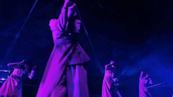 ExWHYZ、『xANADU』ツアー初日公演より「メトロノーム」ライブ映像公開