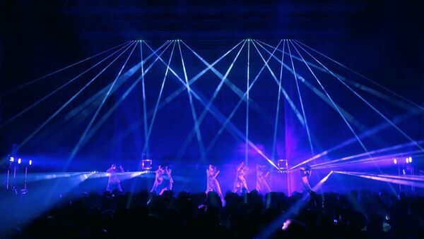 『ExWHYZ TOUR 2023 xANADU』初日公演より「メトロノーム」ライブ映像