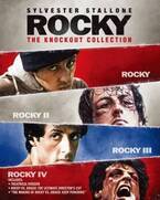 『ロッキーVSドラゴ:ROCKY IV』も収録！　人気シリーズが遂に初4K ULTRA HD化