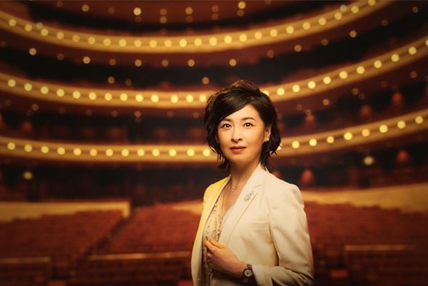 檀れい、水谷豊監督作『太陽とボレロ』で初の映画主演に　イメージ映像も公開