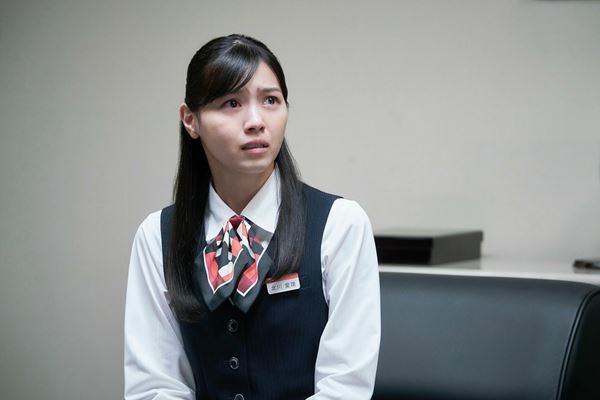 西野七瀬、屈辱的な事情聴取も……。それぞれの関係性も見え隠れする『連続ドラマW シャイロックの子供たち』episode2