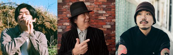 ミッキー吉野によるセルフカバー『DEAD END ~ LOVE FLOWERS PROPHECY』にSTUTS、Campanellaが参加　本日よりiTunes Storeにてプレオーダー開始