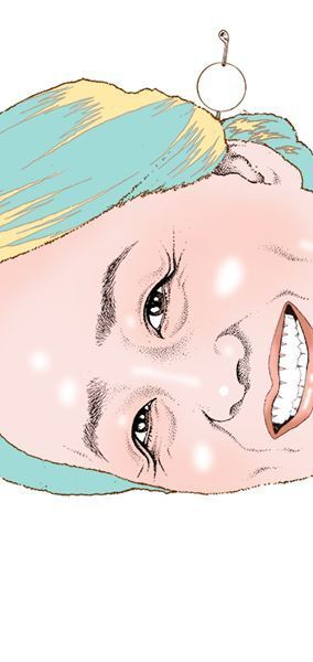 TV『プレバト!!』でおなじみ夏井いつき先生が表紙に登場！　及川正通イラストの制作過程を公開